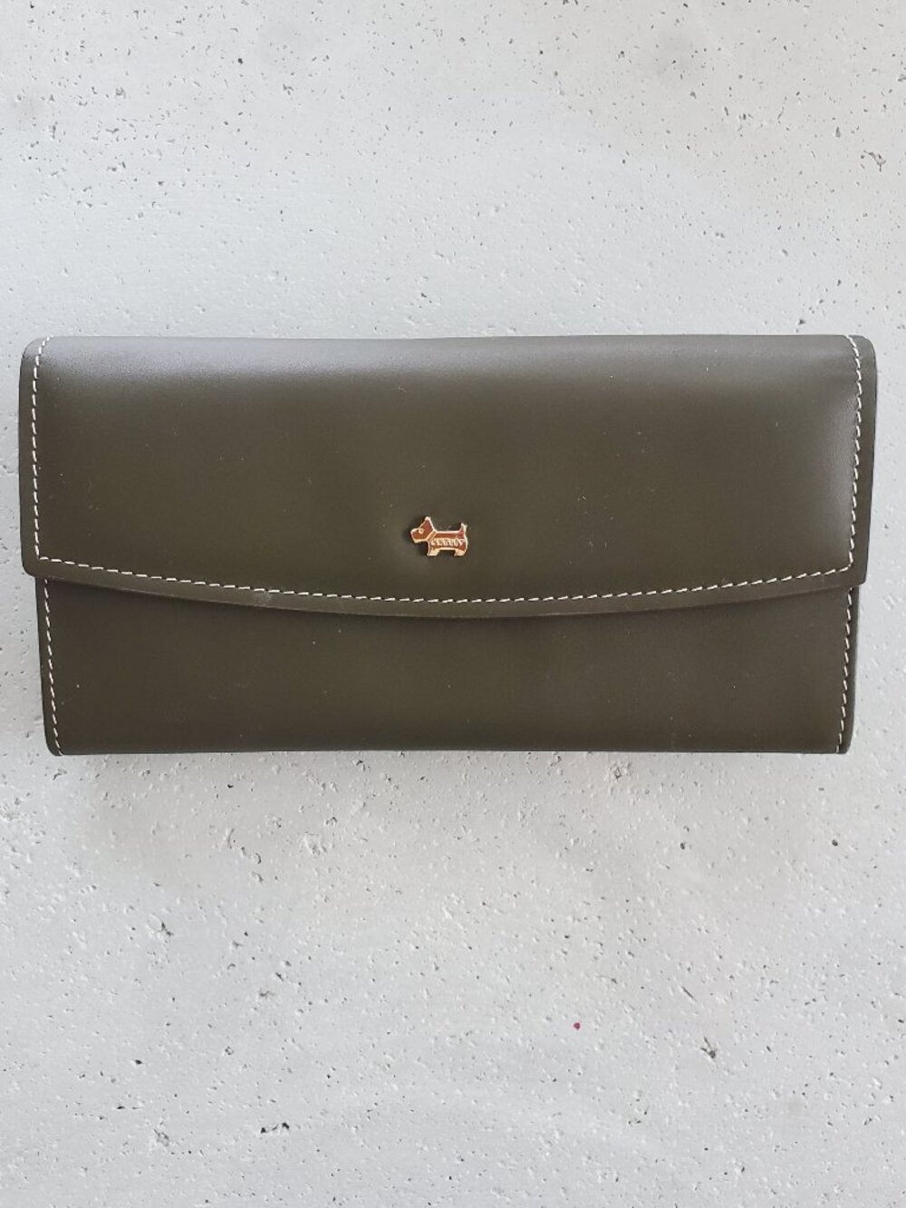 RADLEY ! Liverpool Gardens Large Flapover Wallet